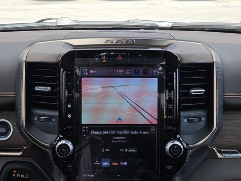 New 2026 RAM 1500 Limited w/ Bed Utility Group image 16