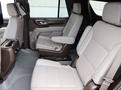 Certified 2021 Chevrolet Tahoe Z71 w/ Rear Media and Nav Package image 13