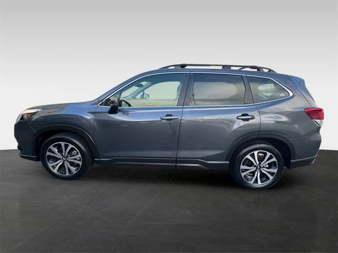 Certified 2023 Subaru Forester Limited image 3