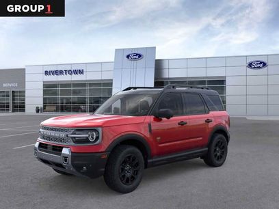 New 2026 Ford Bronco Sport Badlands w/ Badlands Tech Package