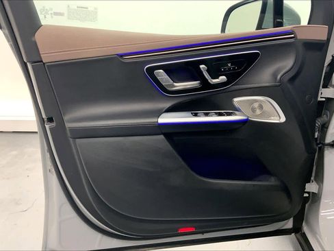 Certified 2023 Mercedes-Benz EQE 350+ SUV image 20