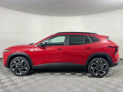 New 2026 Chevrolet Trax RS w/ Sunroof Package image 9