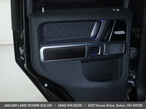 Used 2023 Mercedes-Benz G 550 image 33