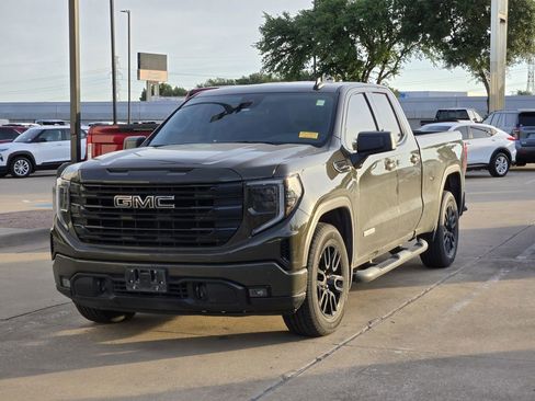 Used 2023 GMC Sierra 1500 Elevation RWD image 1