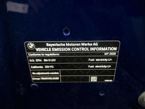 Used 2026 BMW i5 eDrive40 w/ M Sport Package AWD/4WD image 79