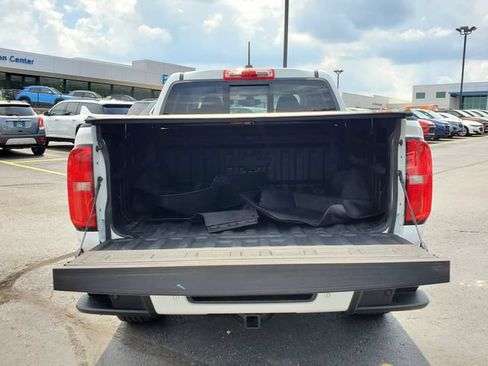 Used 2019 Chevrolet Colorado Z71 AWD/4WD image 13