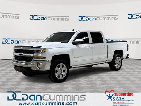 Used 2016 Chevrolet Silverado 1500 LT w/ All Star Edition image 1