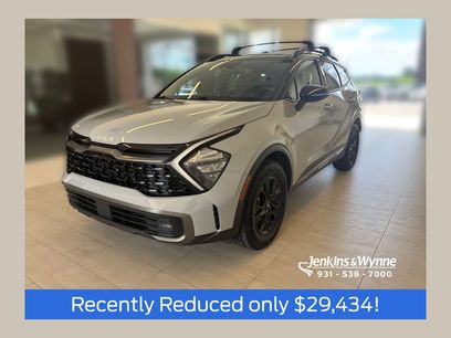 Used 2023 Kia Sportage X-Pro