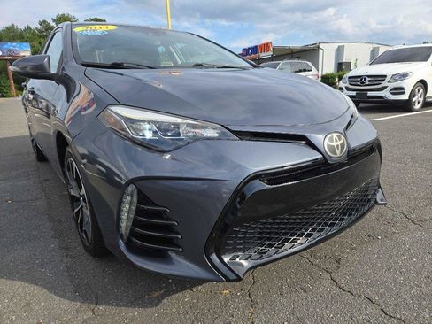 Used 2017 Toyota Corolla SE FWD image 28