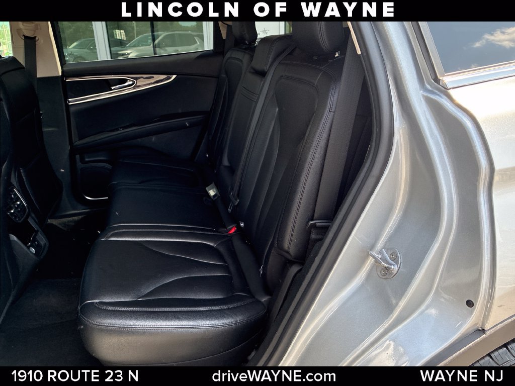 Certified 2023 Lincoln Nautilus AWD w/ Premium Package image 22