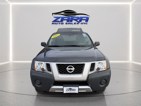 Used 2013 Nissan Xterra X image 9