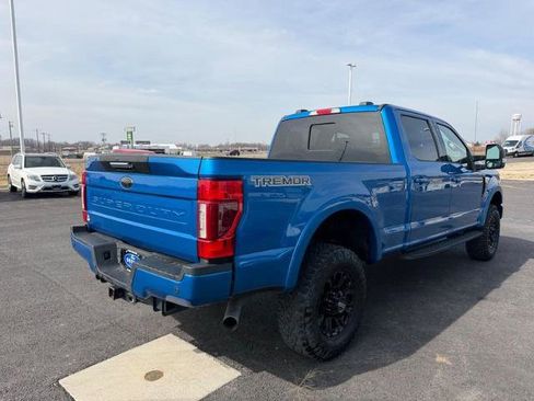 Certified 2021 Ford F250 Lariat image 5