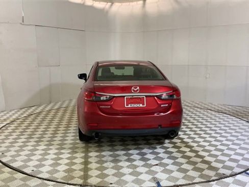 Used 2017 MAZDA MAZDA6 Touring image 7