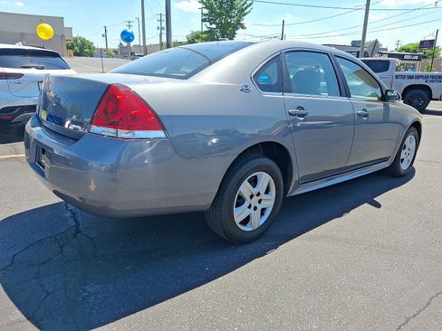 Used 2009 Chevrolet Impala LS FWD image 5