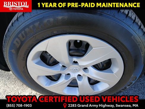 Certified 2024 Toyota RAV4 LE image 12