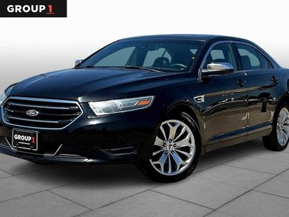 Used 2019 Ford Taurus Limited