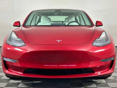 Used 2021 Tesla Model 3 Standard Range Plus RWD image 22