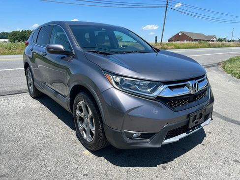 Used 2017 Honda CR-V EX-L image 4