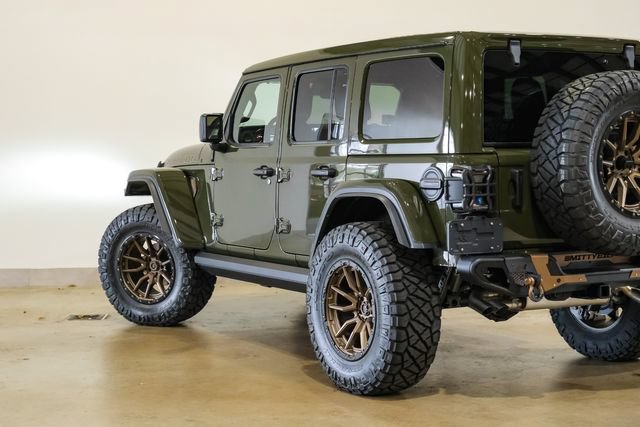 Used 2024 Jeep Wrangler Unlimited Rubicon 392 AWD/4WD image 51