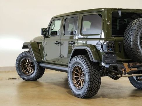 Used 2024 Jeep Wrangler Unlimited Rubicon 392 image 51