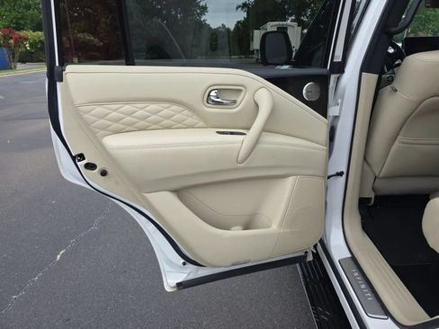 Used 2022 INFINITI QX80 Sensory w/ Cargo Package RWD image 45