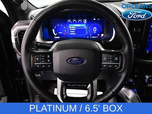 Used 2025 Ford F150 Platinum AWD/4WD image 20