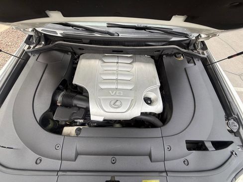 Used 2008 Lexus LX 570 4WD image 15