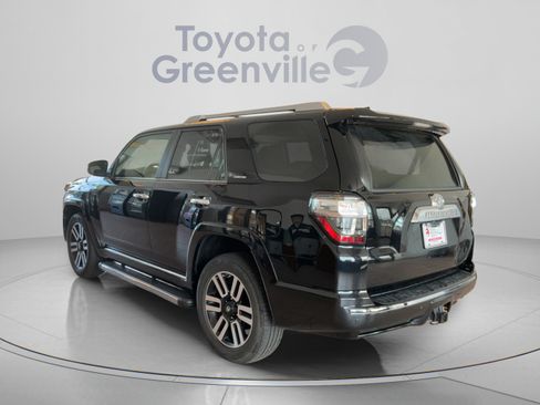 Used 2018 Toyota 4Runner Limited AWD/4WD image 4