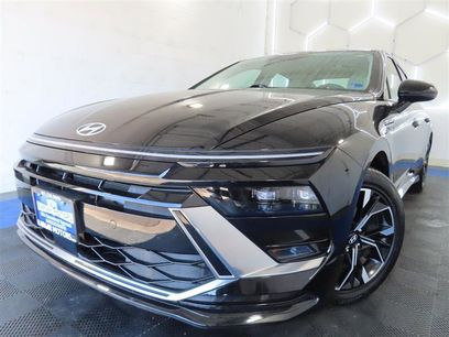Used 2025 Hyundai Sonata SEL