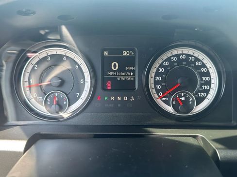 Used 2020 RAM 1500 Tradesman w/ Popular Equipment Group AWD/4WD image 12