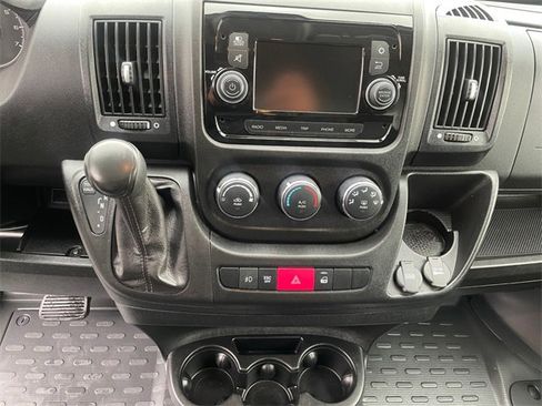Used 2021 RAM ProMaster 2500 w/ Convenience Group image 11