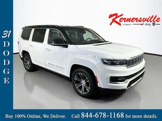 Used 2023 Jeep Grand Wagoneer 4WD video 1