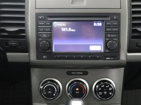 Used 2012 Nissan Sentra 2.0 SR w/ Special Edition Pkg FWD image 23
