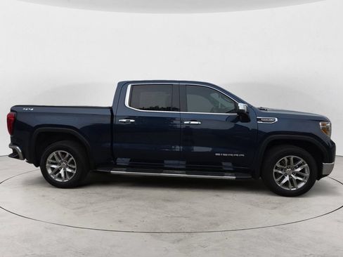 Used 2019 GMC Sierra 1500 SLT w/ SLT Premium Plus Package AWD/4WD image 4