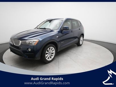 Used 2015 BMW X3 xDrive28i