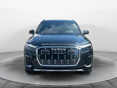 Used 2025 Audi Q7 3.0T Premium Plus w/ Premium Plus Package AWD/4WD image 2