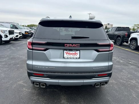 New 2026 GMC Acadia Elevation AWD/4WD image 8