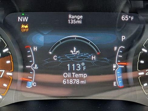 Used 2024 Jeep Compass Limited image 27