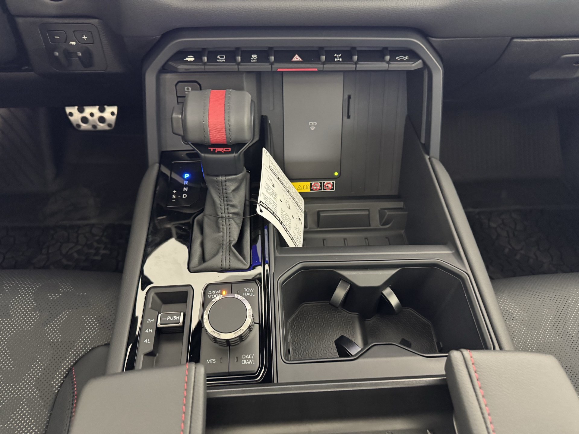 New 2026 Toyota Tundra TRD Pro AWD/4WD image 9