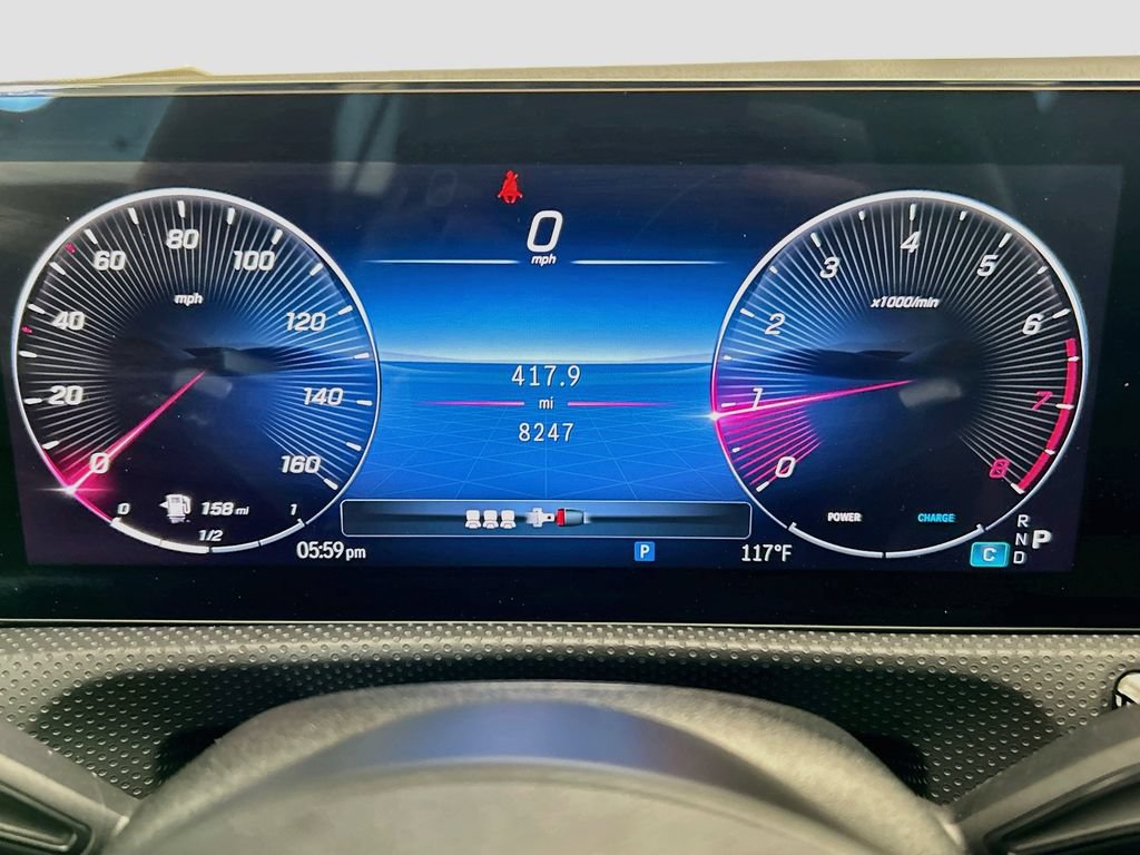 Certified 2026 Mercedes-Benz CLA 250 image 33