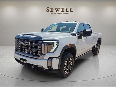 Used 2024 GMC Sierra 2500 Denali Ultimate