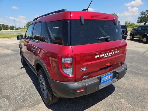 New 2026 Ford Bronco Sport Big Bend w/ Convenience Package AWD/4WD image 9