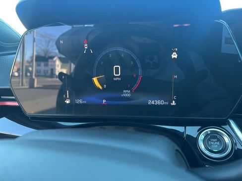 Used 2024 Chevrolet Trax RS w/ Driver Confidence Package image 13