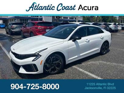 Used 2025 Kia K5 GT-Line w/ GT-Line Premium Package