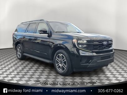 Certified 2025 Ford Expedition Max Active