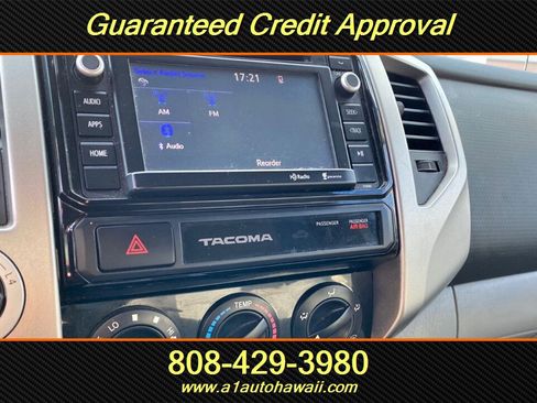 Used 2015 Toyota Tacoma 4x4 Double Cab image 10