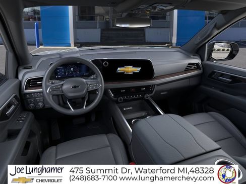 New 2026 Chevrolet Tahoe Z71 w/ Comfort Package AWD/4WD image 15