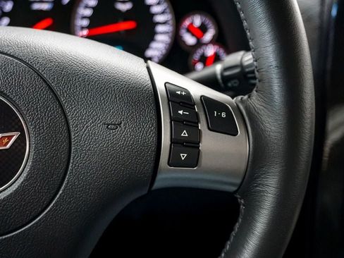Used 2010 Chevrolet Corvette ZR1 w/ Preferred Equipment Group RWD image 21