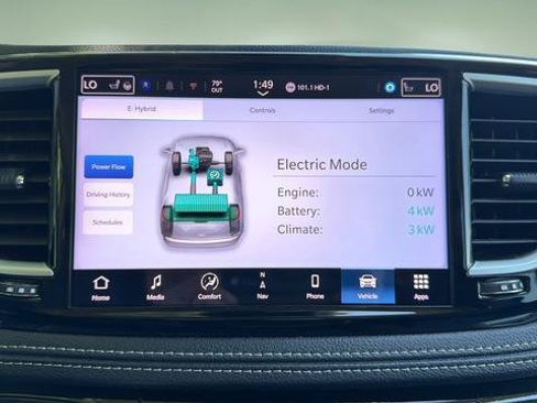 Used 2024 Chrysler Pacifica Limited FWD image 27