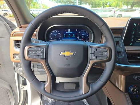 Used 2024 Chevrolet Tahoe High Country AWD/4WD image 24